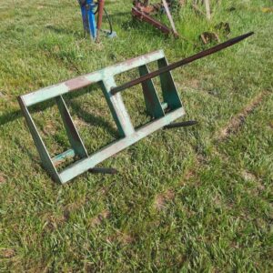 John Deere 500 Series Bale Spear