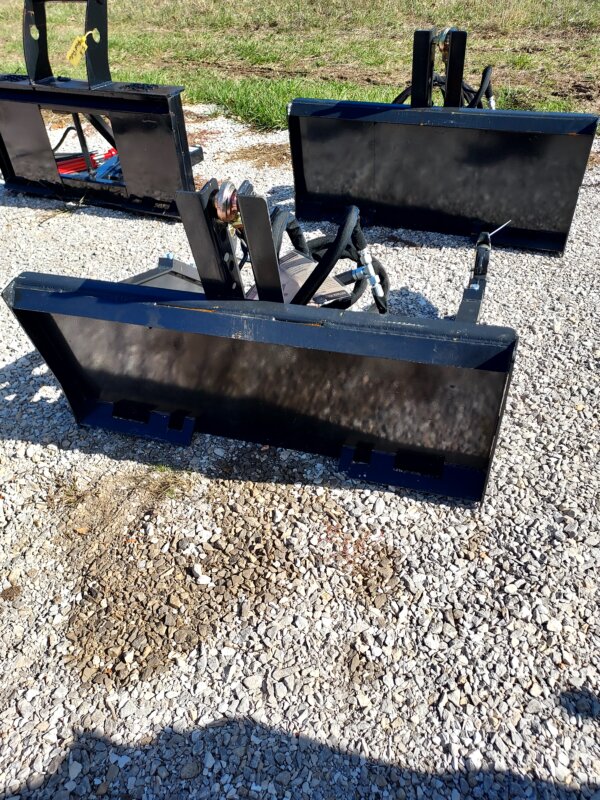 Skid Steer to 3 point Adapter - Image 2