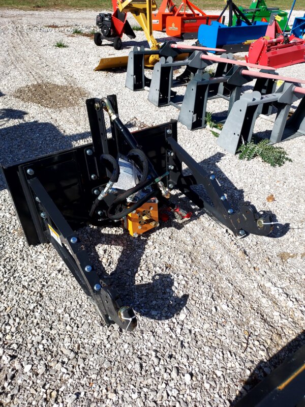 Skid Steer to 3 point Adapter - Image 3