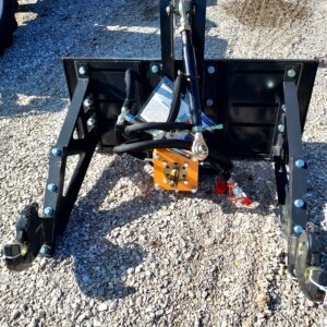 Skid Steer to 3 point Adapter