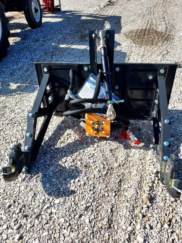 Skid Steer to 3 point Adapter