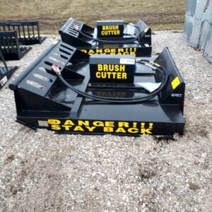 JCT Skid Steer  Brush Cutter