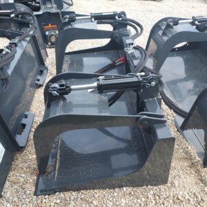 Grapple Bucket