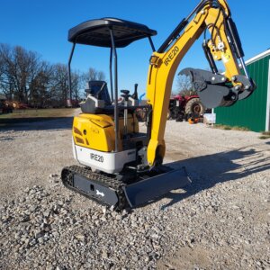 IRE20 Mini Excavator