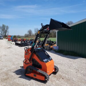 Future EG36C Mini Skid Steer