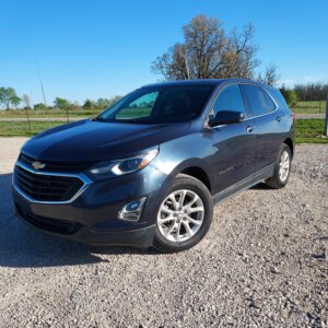 2019 Chevrolet Equinox