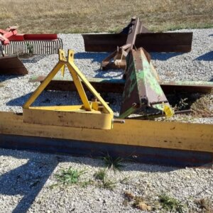 7 ft King Kutter 3 point Blade