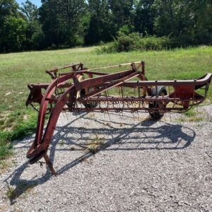 New Holland 55 Hay Rake Side Delivery