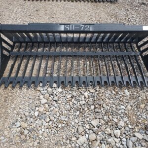 Skeleton Bucket Suihe 72-Inch Rock Bucket 4 in