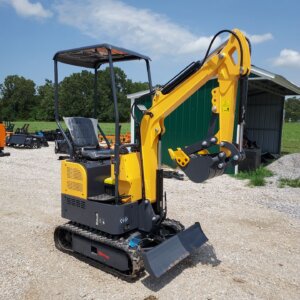 LandHonor Land Hero LDH-KN16 Mini Excavator