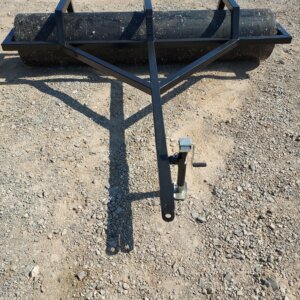 New 10 ft x 2 ft Heavy-Duty Field Roller –