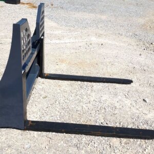 Pallet Forks 4000 lb Capacity Made in USA