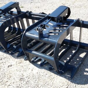 72 in Brush Grapple 1 year Warranty