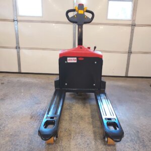 Electric Pallet Jack 115 volt 3000 lb capacity